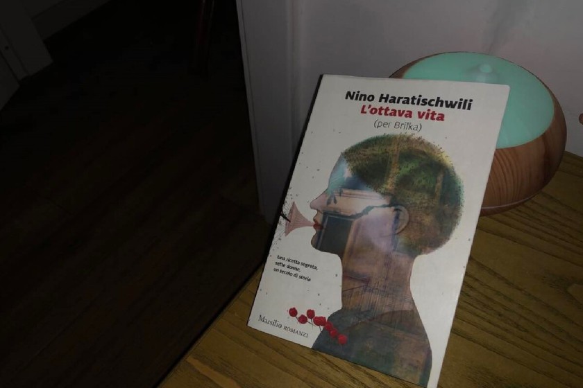 L'ottava vita (per Brilka) - Nino Haratischwili - Recensione libro